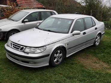 Posuda kočionog ulja za Saab 9-5