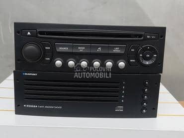 RADIO CD za Peugeot 307