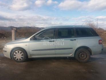 Krila i blatobrani za Fiat Stilo od 2001. do 2007. god.