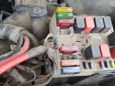 Kutija osigurača za Fiat Stilo od 2001. do 2007. god.