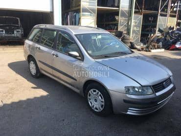 Menjač za Fiat Stilo od 2001. do 2007. god.