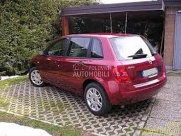 Menjač za Fiat Stilo od 2001. do 2007. god.