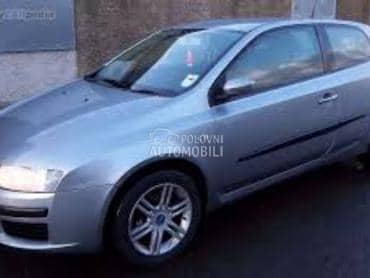 Menjač za Fiat Stilo od 2001. do 2007. god.