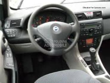Servo volana za Fiat Stilo od 2001. do 2007. god.