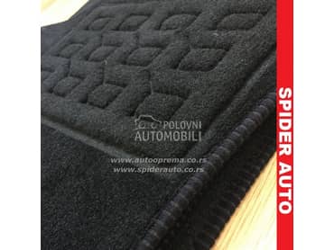 Tepih patosnice za Renault Laguna od 2007. do 2015. god.