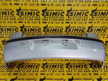 Branik zadnji sivi TED69 (hečbek) za Renault Laguna od 2001. do 2007. god.