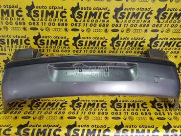 Branik zadnji plavi (hečbek) za Renault Laguna od 2001. do 2007. god.