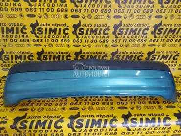 Branik zadnji plavi za Renault Clio od 2001. do 2005. god.