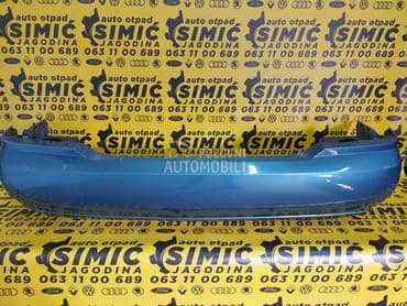 Branik zadnji plavi (limuzina) za Ford Focus od 2001. do 2004. god.