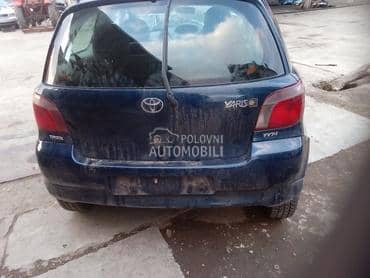 delovi svi.  V V T. I za Toyota Yaris od 2002. do 2006. god.