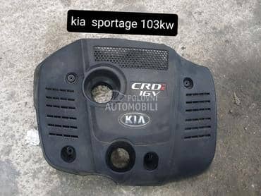 poklopac motora za Kia Sportage od 2006. do 2010. god.