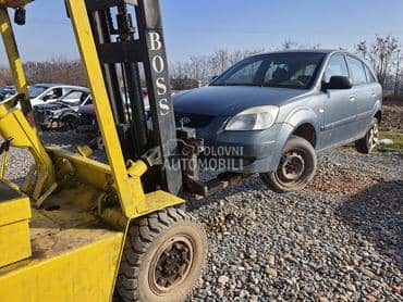 limarija za Kia Rio od 2005. do 2009. god.