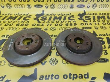 Diskovi prednji za Renault Laguna od 2008. do 2012. god.