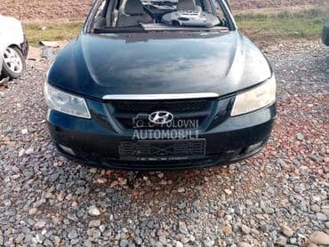 kompletan auto za Hyundai Sonata od 2005. do 2009. god.