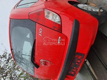 limarija za Hyundai i10 od 2009. do 2012. god.