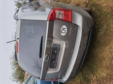 limarija za Kia Carens od 2006. do 2009. god.