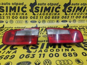 Stop svetla limuzina za Renault Laguna od 2001. do 2005. god.