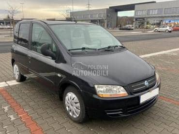 vrata fijat multipla za Fiat Multipla od 2004. do 2011. god.