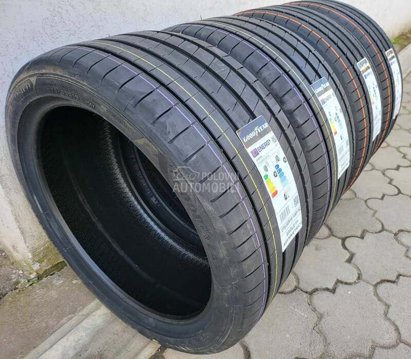 Goodyear 275/35 R19 Letnja