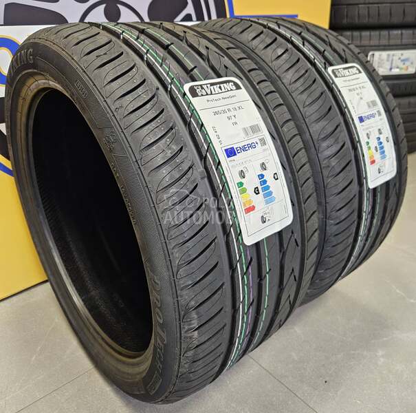 Viking 265/35 R18 Letnja