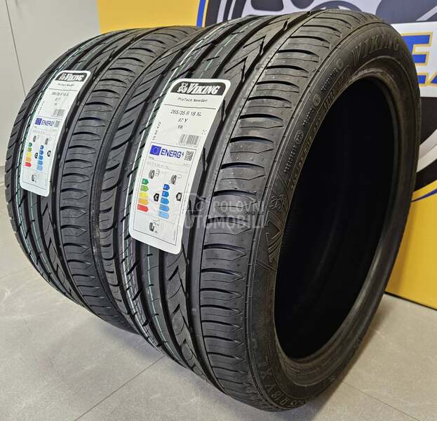 Viking 265/35 R18 Letnja