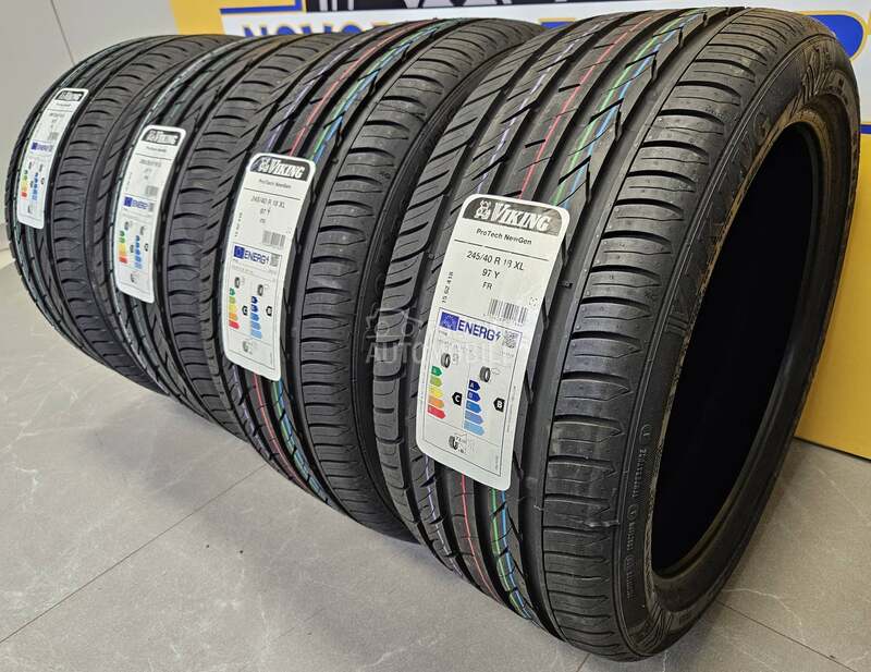 Viking 265/35 R18 Letnja
