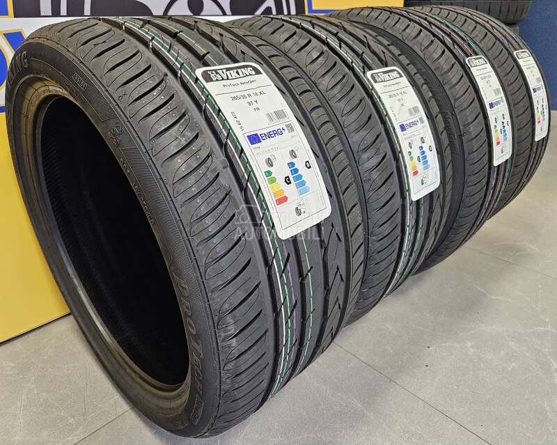 Viking 265/35 R18 Letnja