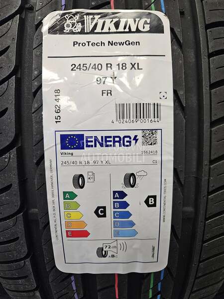 Viking 265/35 R18 Letnja