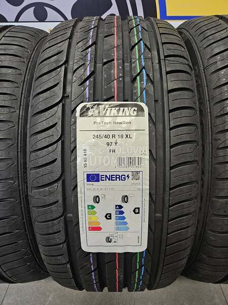 Viking 265/35 R18 Letnja