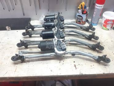 motor brisaca za Fiat Punto