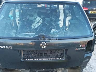 Gepek vrata LC7V za Volkswagen Passat B5.5 od 2001. do 2005. god.