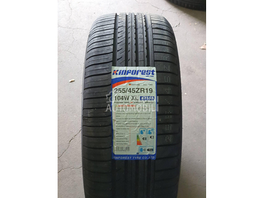 Kinforest 255/45 R19 Letnja