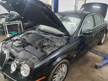 kompletan auto za Jaguar S-Type od 2004. do 2009. god.