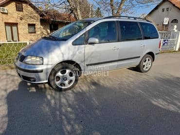motor za Seat Alhambra od 2000. do 2006. god.