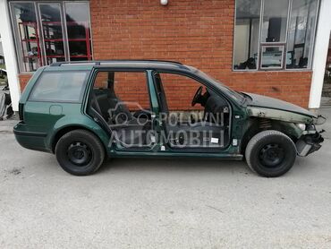 delovi za Volkswagen Golf 4