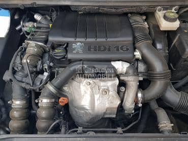 Turbina za Peugeot 207 od 2005. do 2009. god.