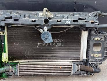 prsa sa hladnjacima za Fiat Grande Punto od 2006. do 2010. god.