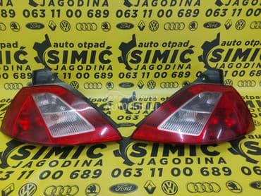 Stop svetla hedzbeg za Renault Megane od 2003. do 2006. god.