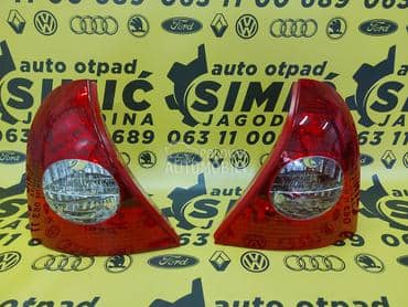 Stop svetla za Renault Clio od 2001. do 2005. god.