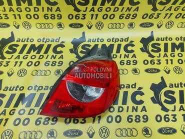 Stop svetla i stop lampe desna za Renault Clio od 2005. do 2010. god.