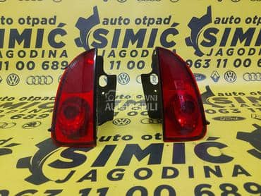 Maglenke zadnje za Renault Espace od 2003. do 2008. god.