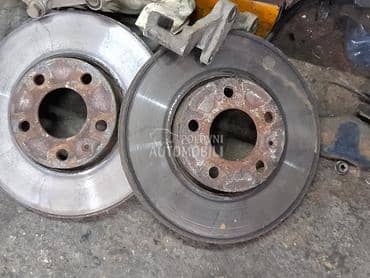prednji diskovi 1.9TDI 74kw za Volkswagen Passat B5, Passat B5.5