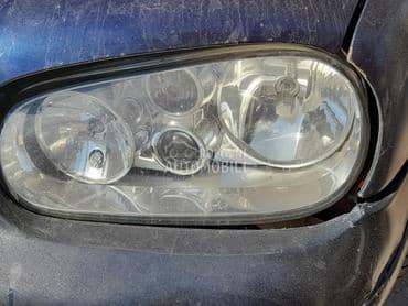 Levi far sa maglenkom za Volkswagen Golf 4