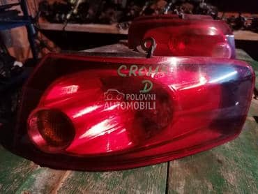 desna stopaljka za Fiat Croma od 2005. do 2010. god.