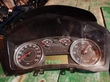 kilometar sat za Fiat Croma od 2005. do 2010. god.