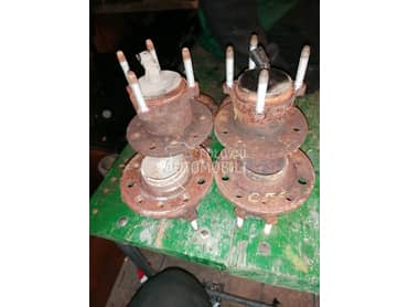 zadnje Glavcine sa senzorima za Fiat Croma od 2005. do 2010. god.