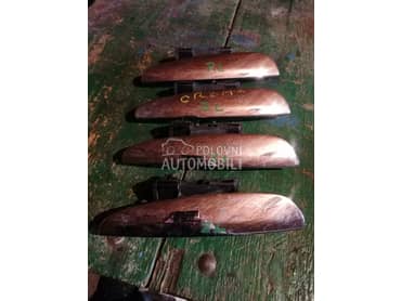 spoljne kvake za Fiat Croma od 2005. do 2010. god.