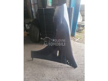 krila za Fiat Croma od 2005. do 2010. god.