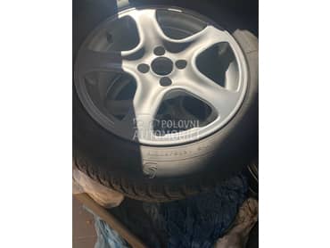 Aluminijumske felne reno clio 16" 4 x 100