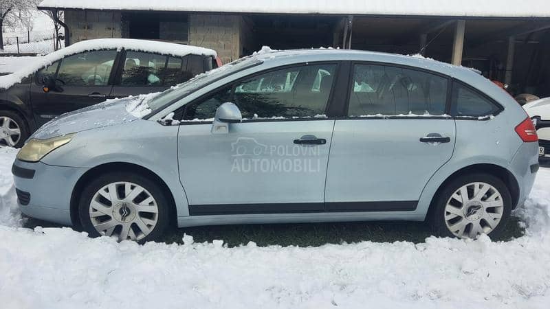 Citroen C4 1.6HDi90 SX